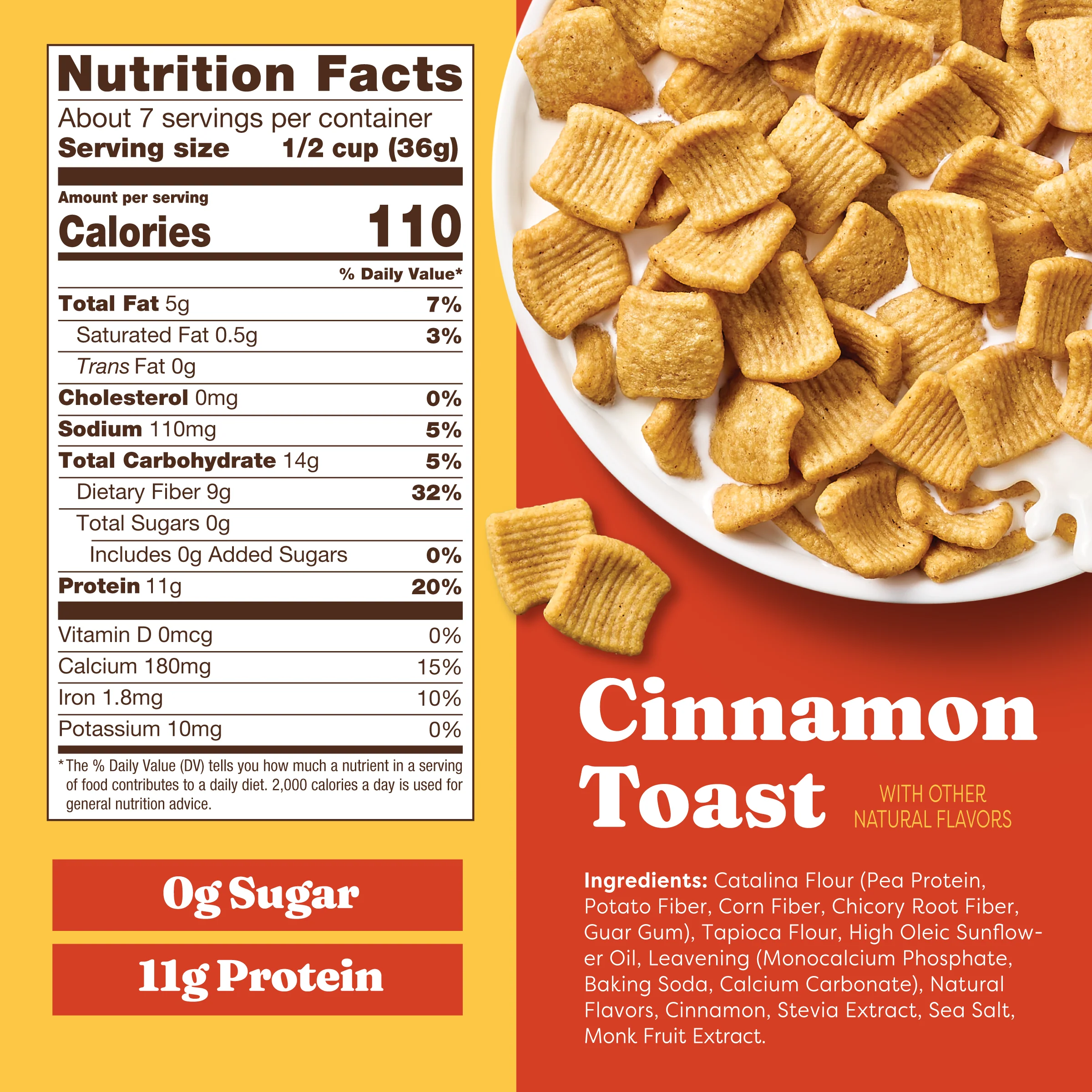 Cinnamon Toast Cereal - Image 6