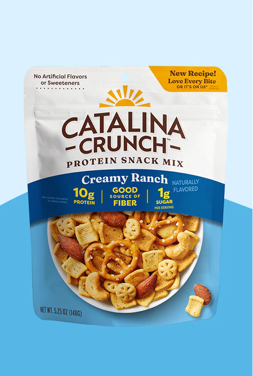Creamy Ranch Snack Mix - Image 8