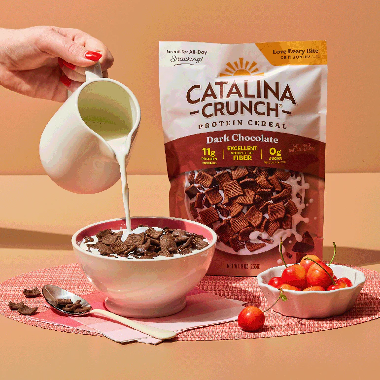 Dark Chocolate Cereal - Image 5