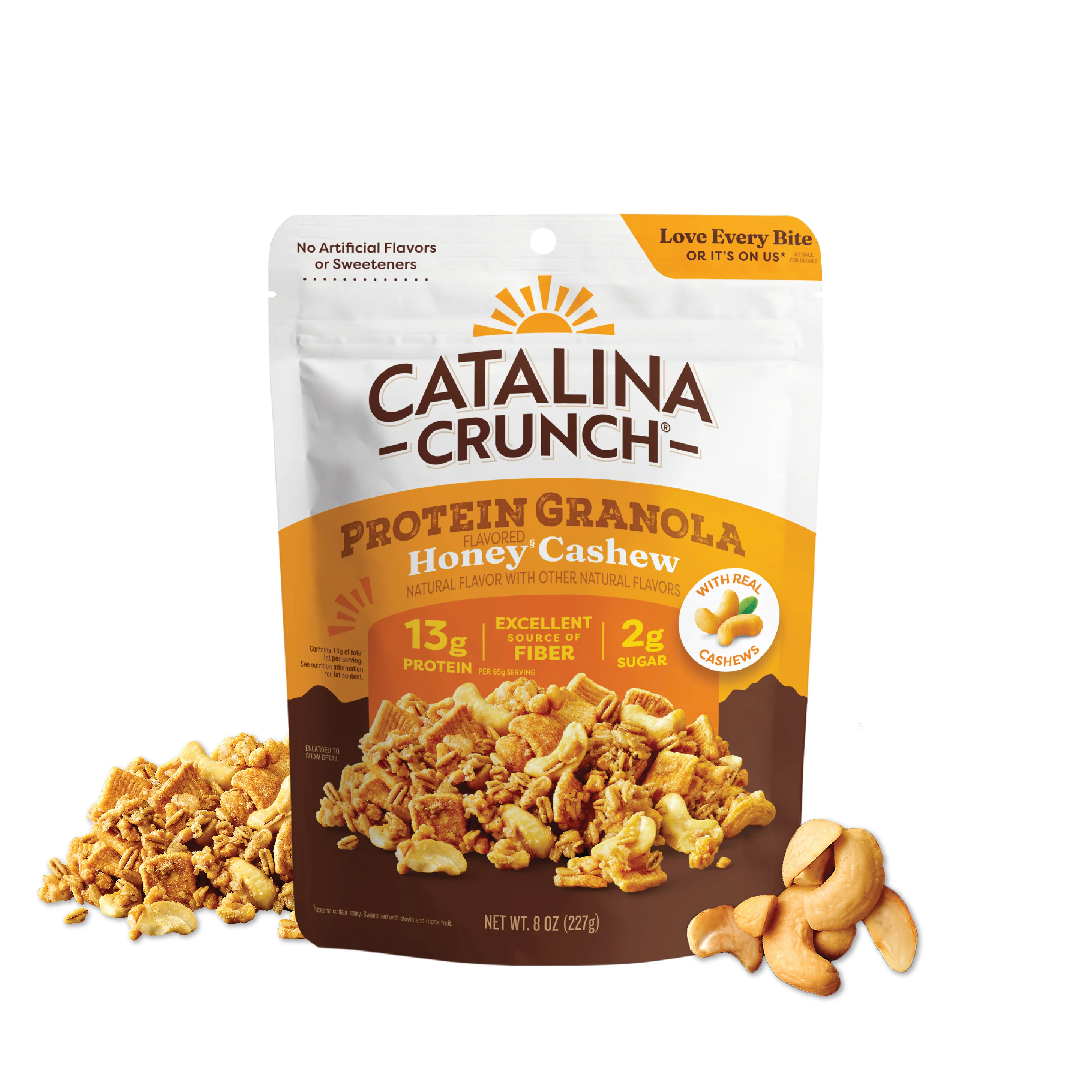 Honey Cashew Granola - Image 6