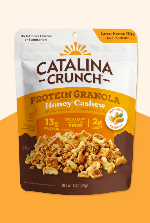 Honey Cashew Granola - Image 8