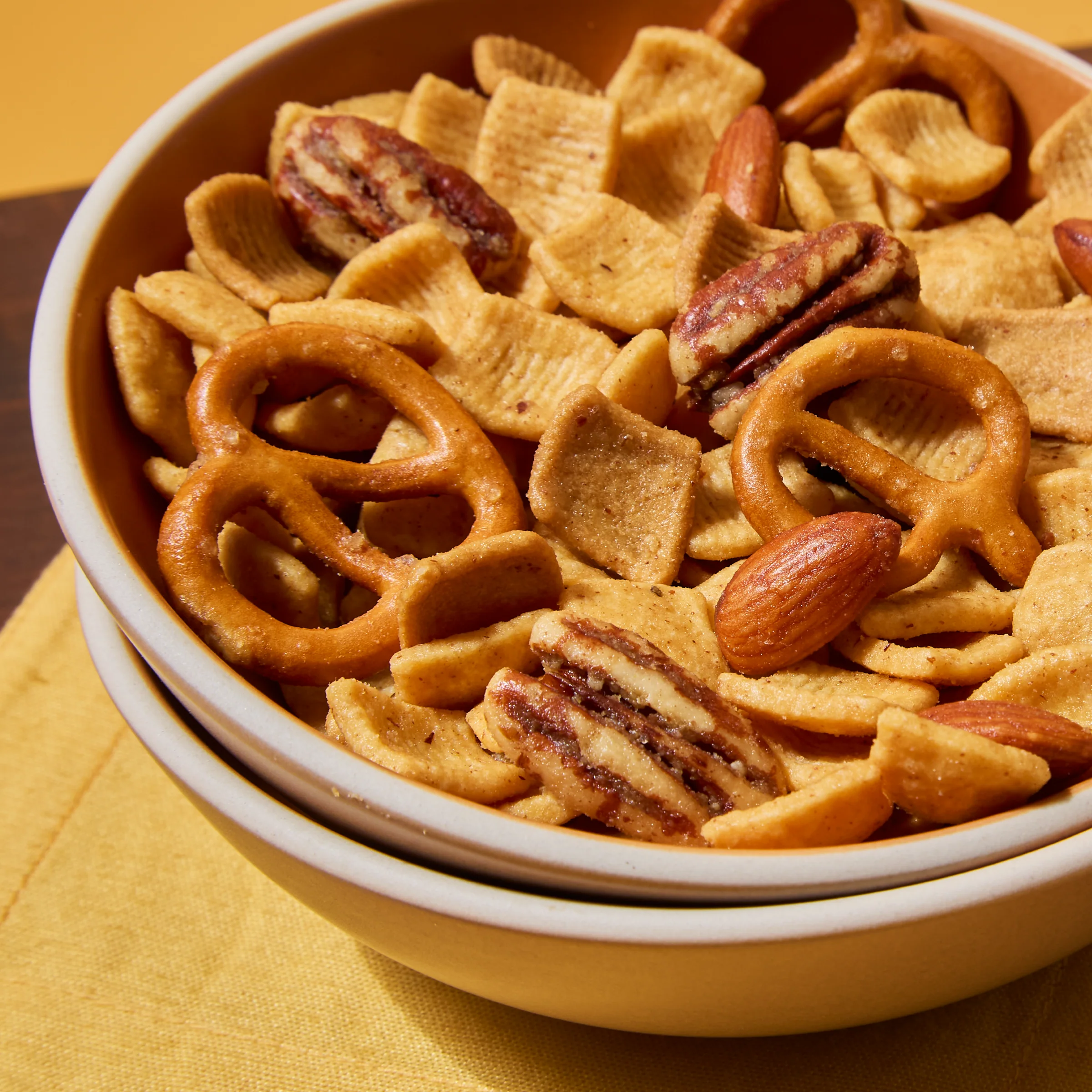 Honey Mustard Snack Mix - Image 5