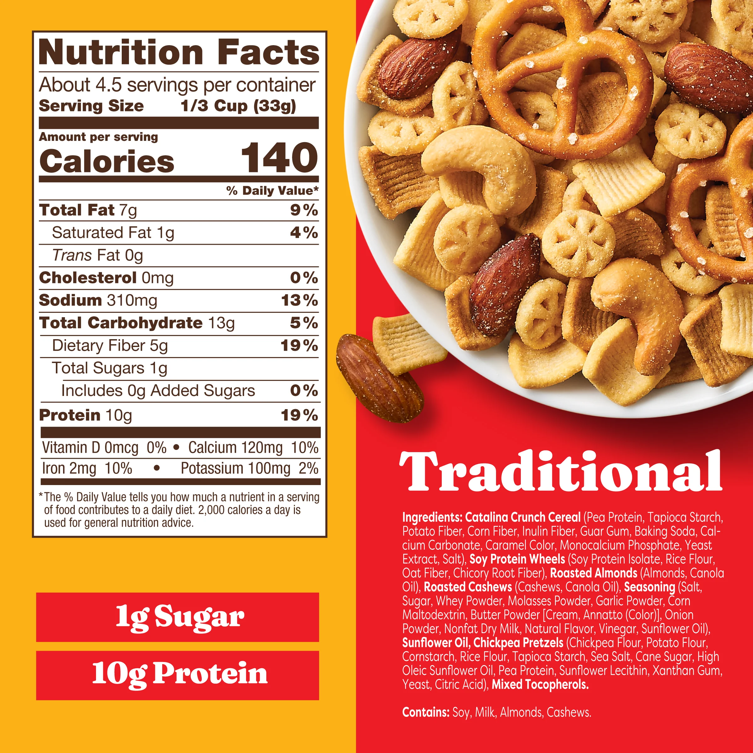 Traditional Snack Mix - Image 7