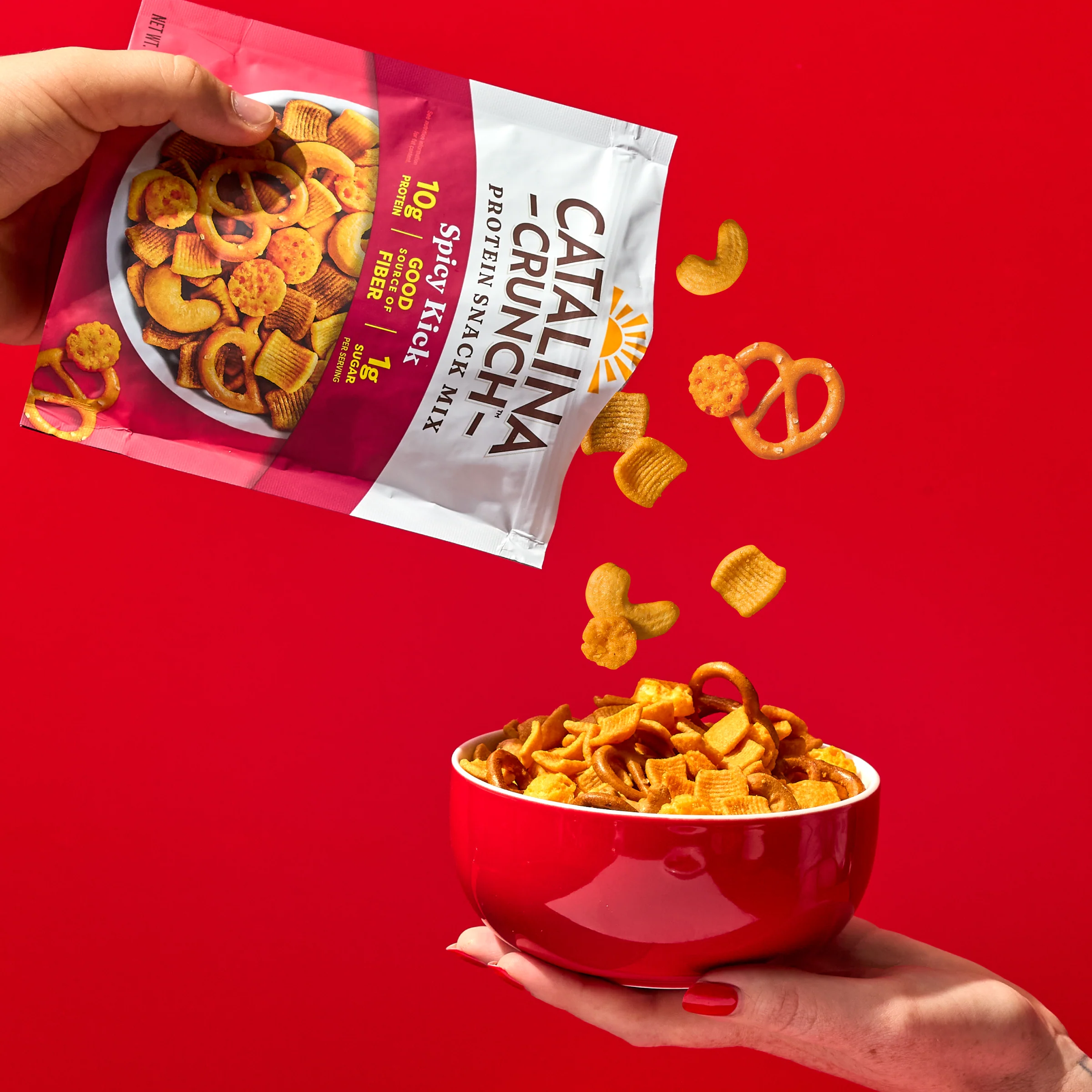 Spicy Kick Snack Mix - Image 6