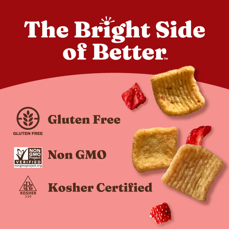 Strawberry Strudel with Strawberries Cereal - Image 3