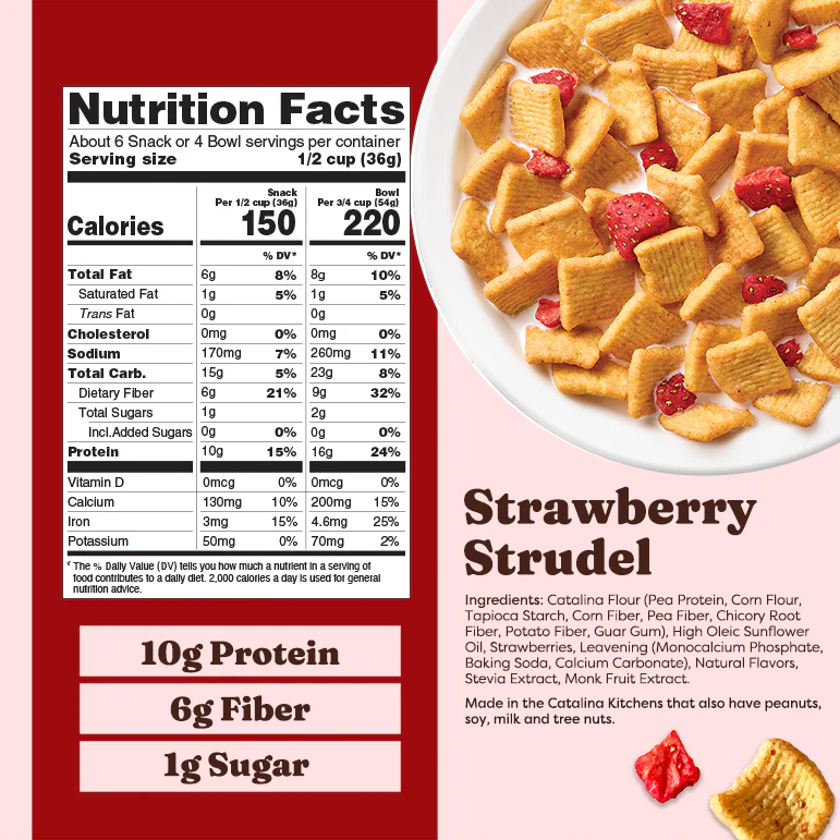Fruit Flavors Cereal Bundle - Image 3