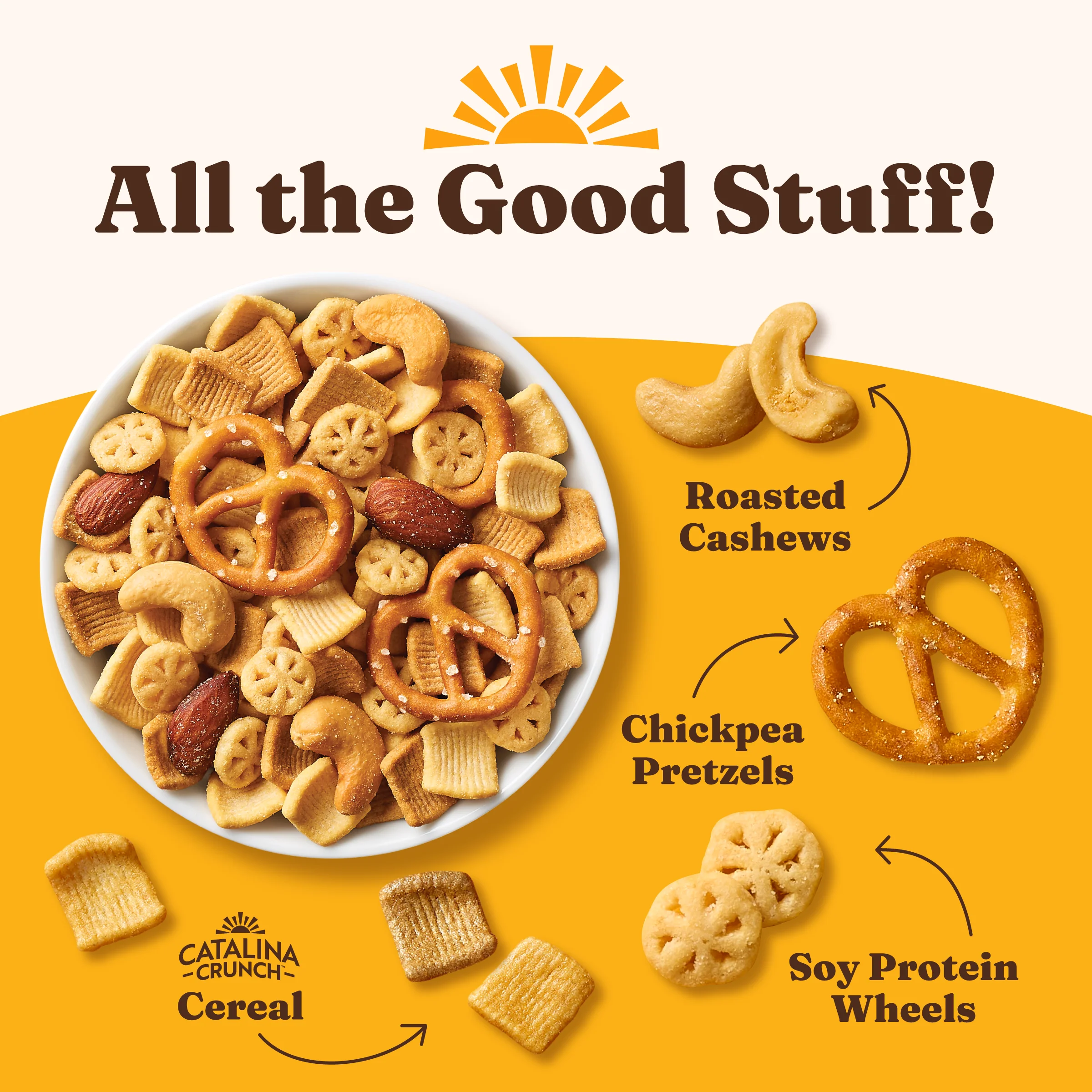 Traditional Snack Mix - Image 3