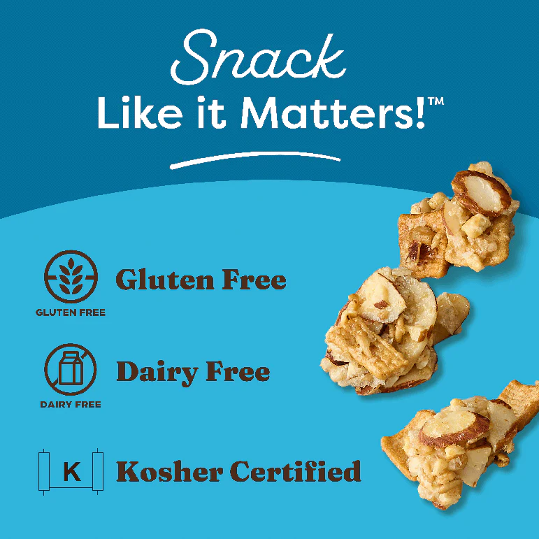 Vanilla Almond Granola - Image 4