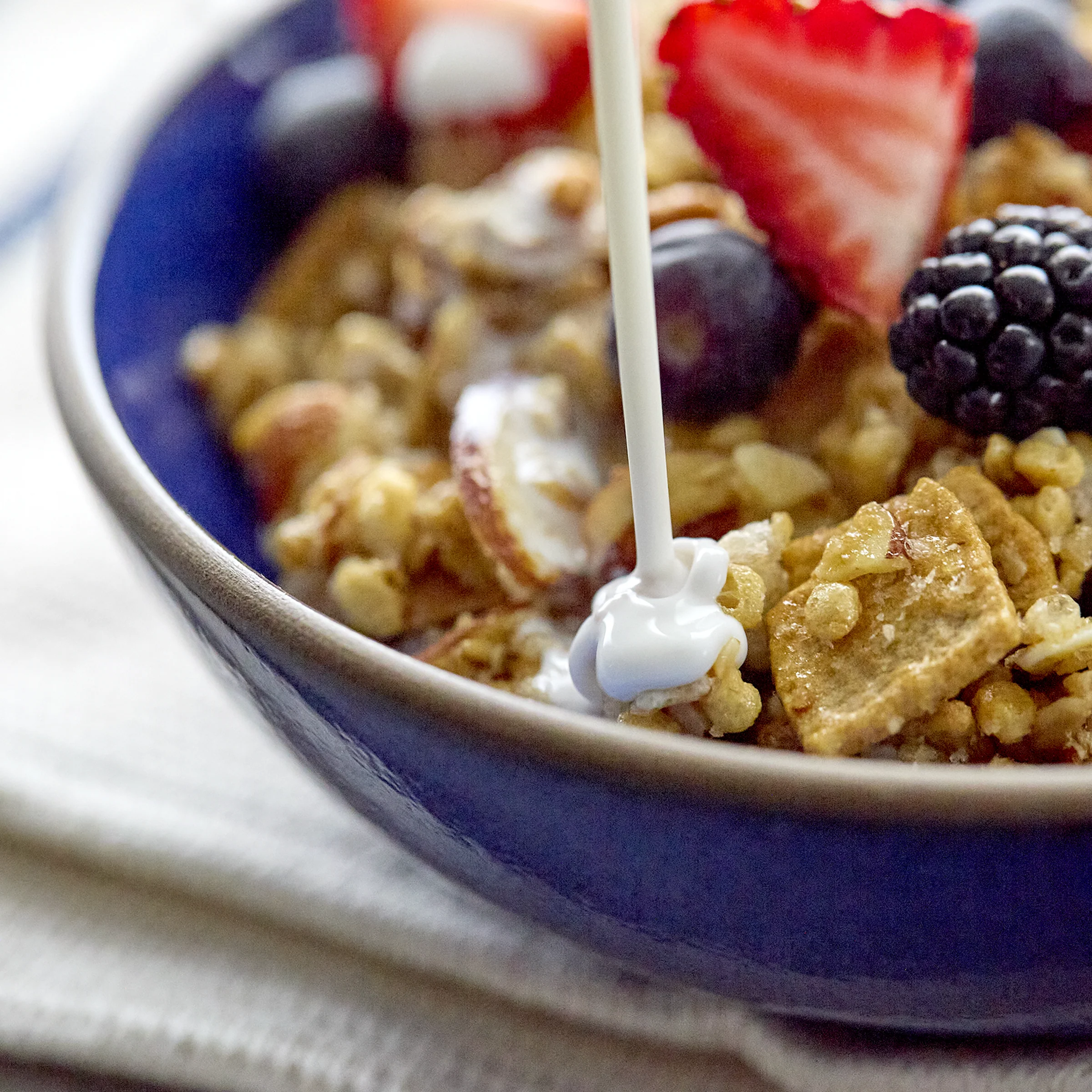 Vanilla Almond Granola - Image 5